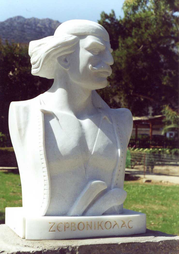 κατασκευή προτομής, μαρμάρινες προτομές, μπρούτζινες προτομές, δημιουργία προτομής μνημείων, εργαστήριο γλυπτικής