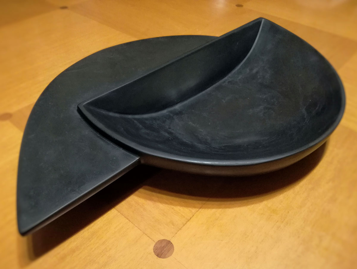 μαρμάρινες πιατέλες, χειροποίητα μαρμάρινα διακοσμητικά