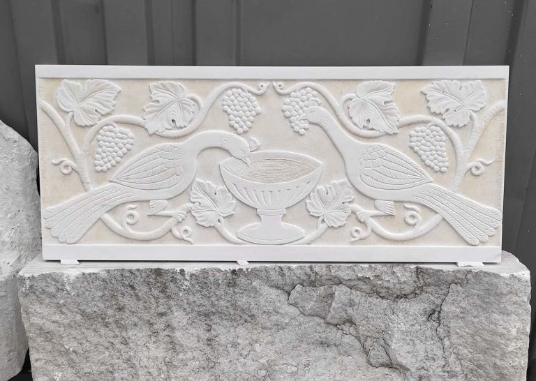 μαρμάρινα ανάγλυφα, μαρμάρινα εκκλησιαστικά, μαρμάρινα διακοσμητικά, μαρμάρινες βρύσες, σκαλιστά σε μάρμαρο, εργαστήριο μαρμαρογλυπτικής