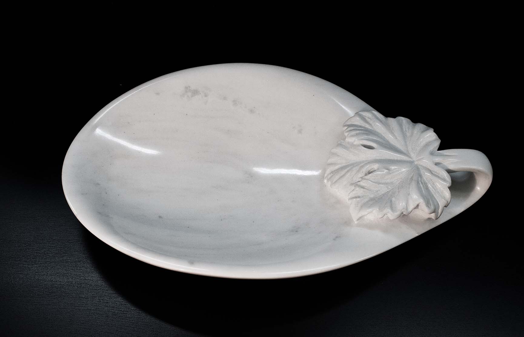 μαρμάρινες πιατέλες, χειροποίητα μαρμάρινα διακοσμητικά