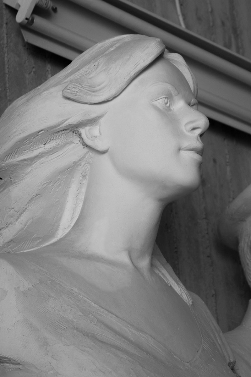 κατασκευή προτομής, μαρμάρινες προτομές, μπρούτζινες προτομές, δημιουργία προτομής μνημείων, εργαστήριο γλυπτικής