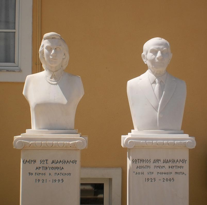 κατασκευή προτομής, μαρμάρινες προτομές, μπρούτζινες προτομές, δημιουργία προτομής μνημείων, εργαστήριο γλυπτικής