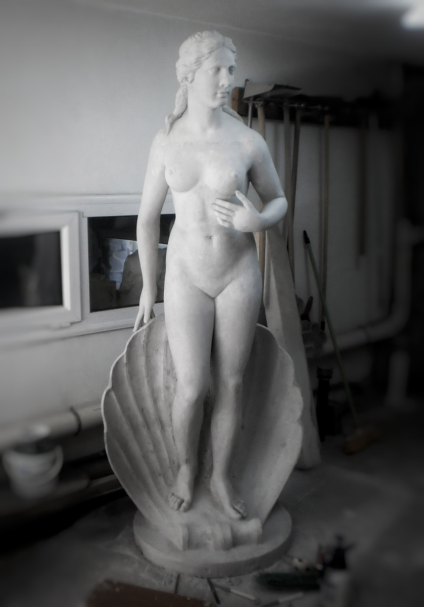 κατασκευή αγαλμάτων, μαρμάρινα αγάλματα, μπρούντζινα αγάλματα, αγάλματα για μνημεία, εργαστήριο γλυπτικής