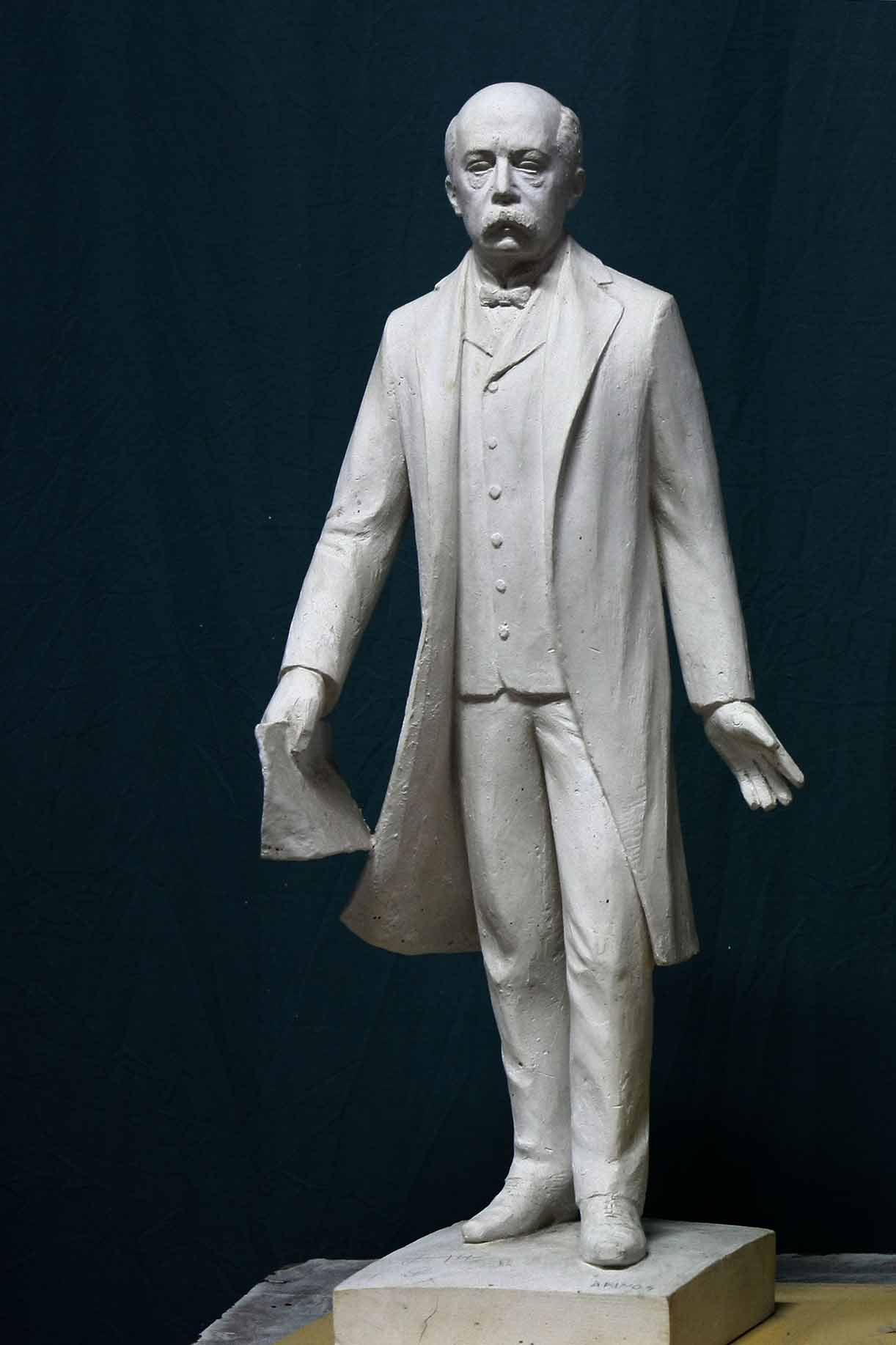 κατασκευή αγαλμάτων, μαρμάρινα αγάλματα, μπρούντζινα αγάλματα, αγάλματα για μνημεία, εργαστήριο γλυπτικής